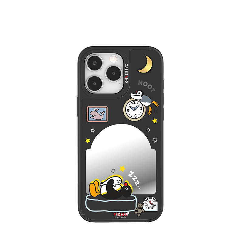 Sleepy Pingu Unijoy - CaseBangUnijoyCaseBangiPhone 16